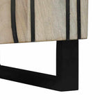 Gabinete de Lavabo para Baño con estante 38 x 33,5 x 58 cm