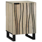Gabinete de Lavabo para Baño con estante 38 x 33,5 x 58 cm
