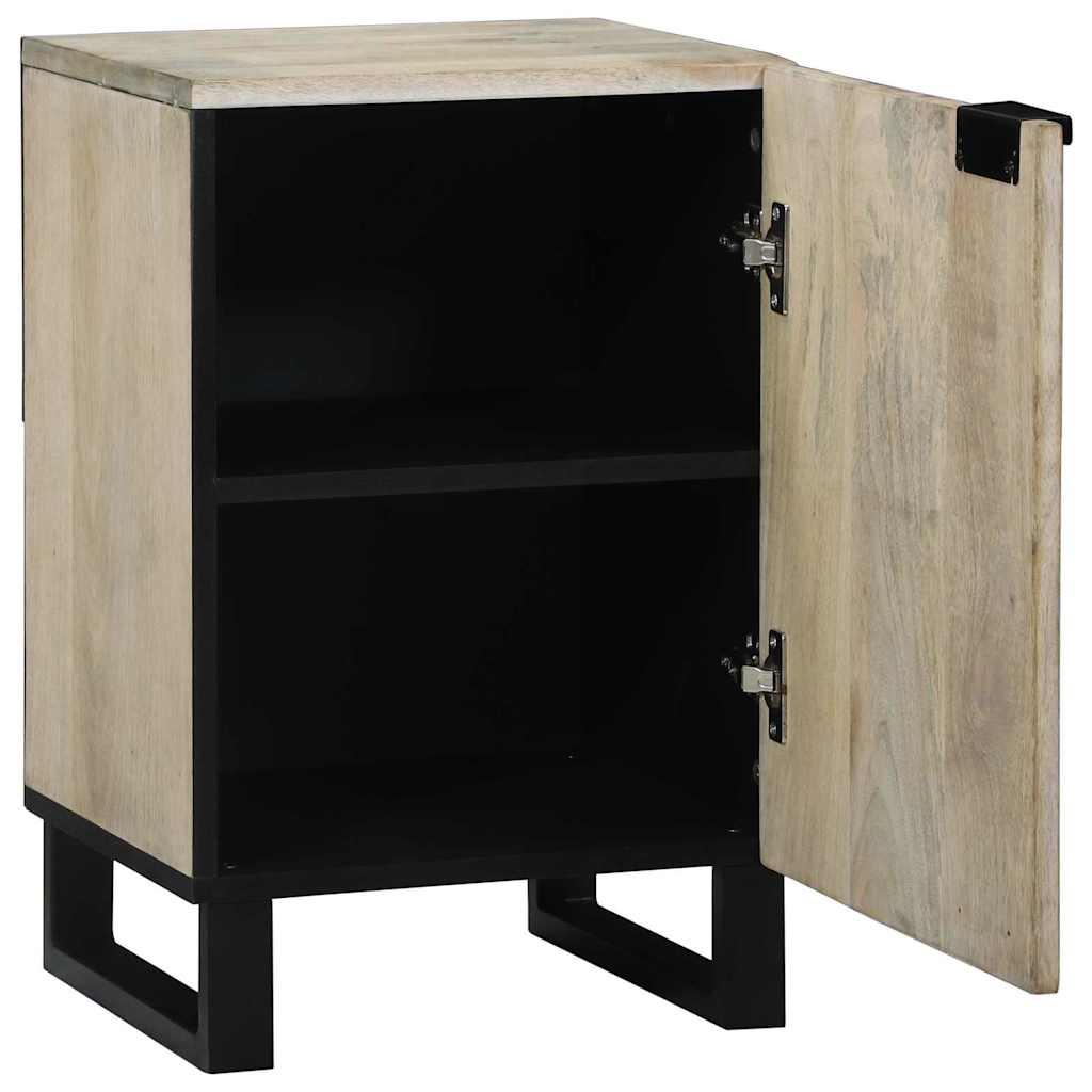 Gabinete de Lavabo para Baño con estante 38 x 33,5 x 58 cm