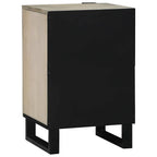 Gabinete de Lavabo para Baño con estante 38 x 33,5 x 58 cm