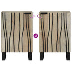 Gabinete de Lavabo para Baño con estante 38 x 33,5 x 58 cm