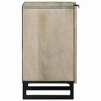 Gabinete de Lavabo para Baño con estante 38 x 33,5 x 58 cm