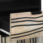 Mueble de Cuarto de Baño Blanco 38 x 33 x 160 cm