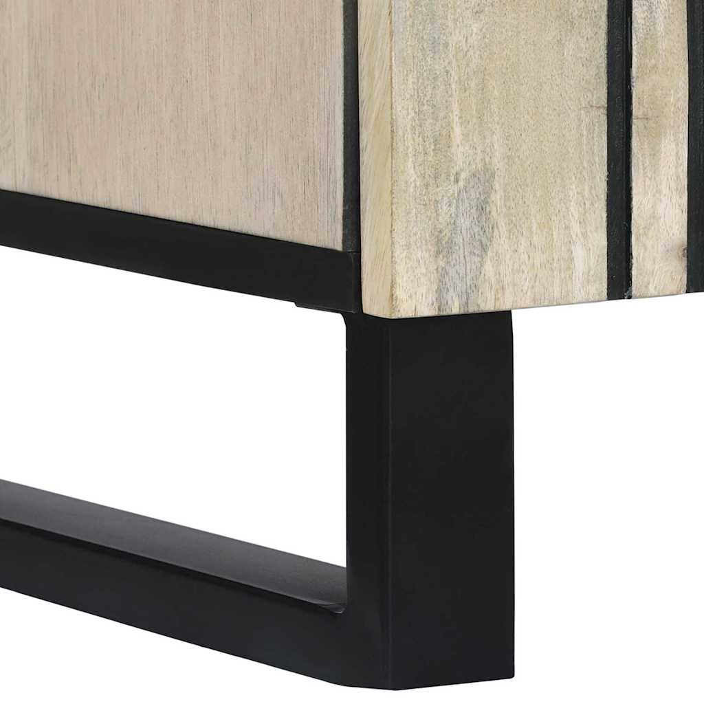 Mueble de Cuarto de Baño Blanco 38 x 33 x 160 cm