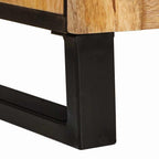 Aparador Marrón 60 x 33 x 75 cm Madera de mango maciza
