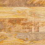 Mesa de Café con cajón Roble artesanal 80 x 54 x 40 cm