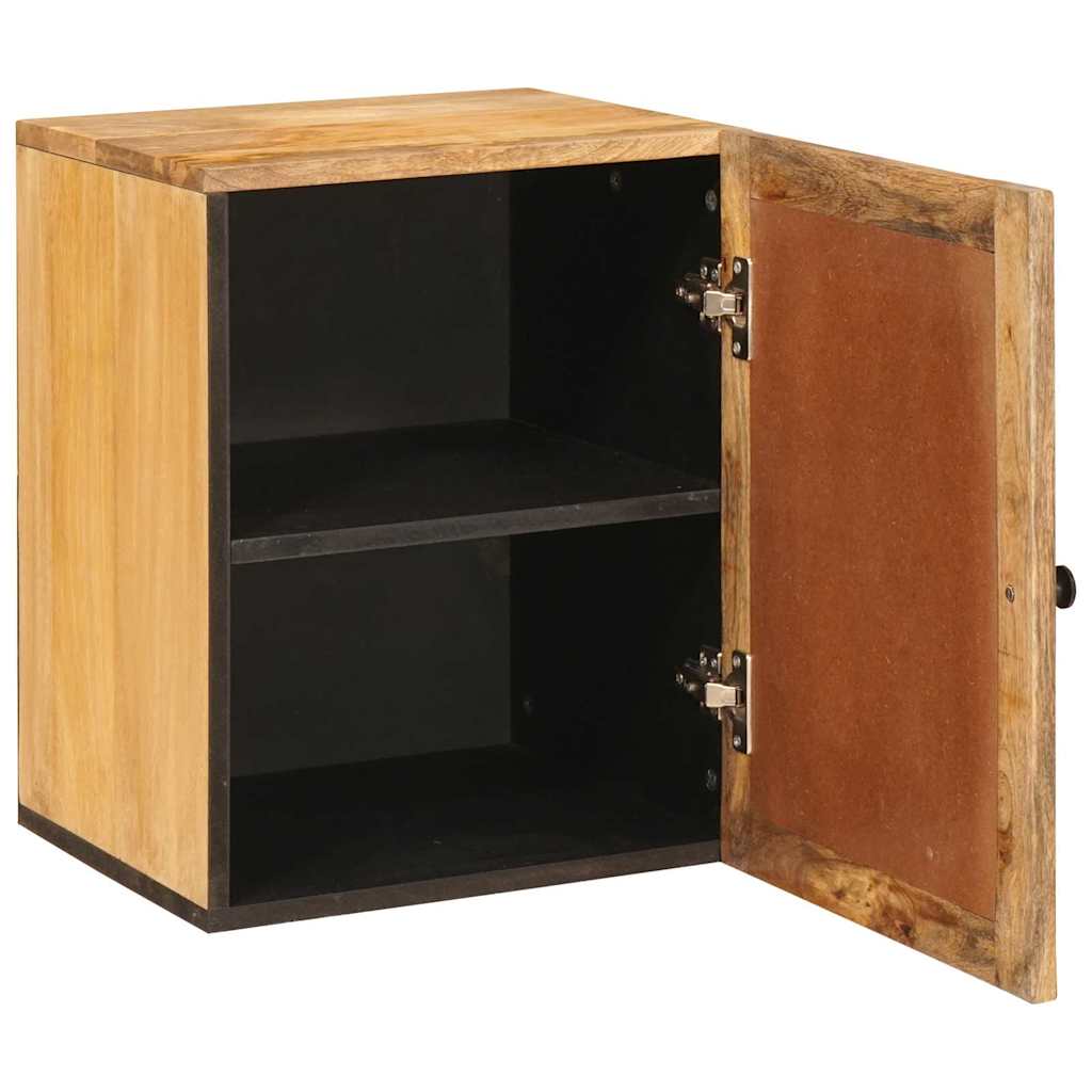 Gabinete Colgante de Baño con estante Marrón 38 x 33 x 48 cm