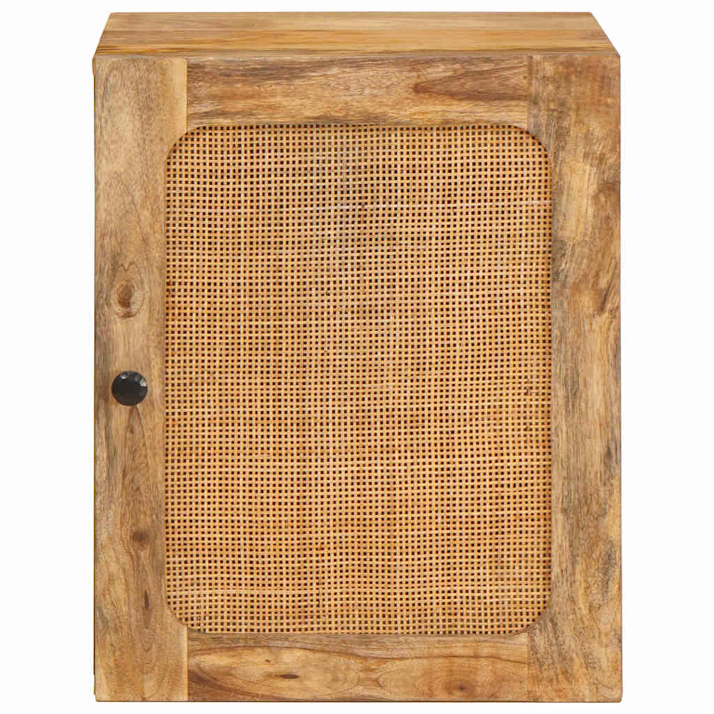 Gabinete Colgante de Baño con estante Marrón 38 x 33 x 48 cm