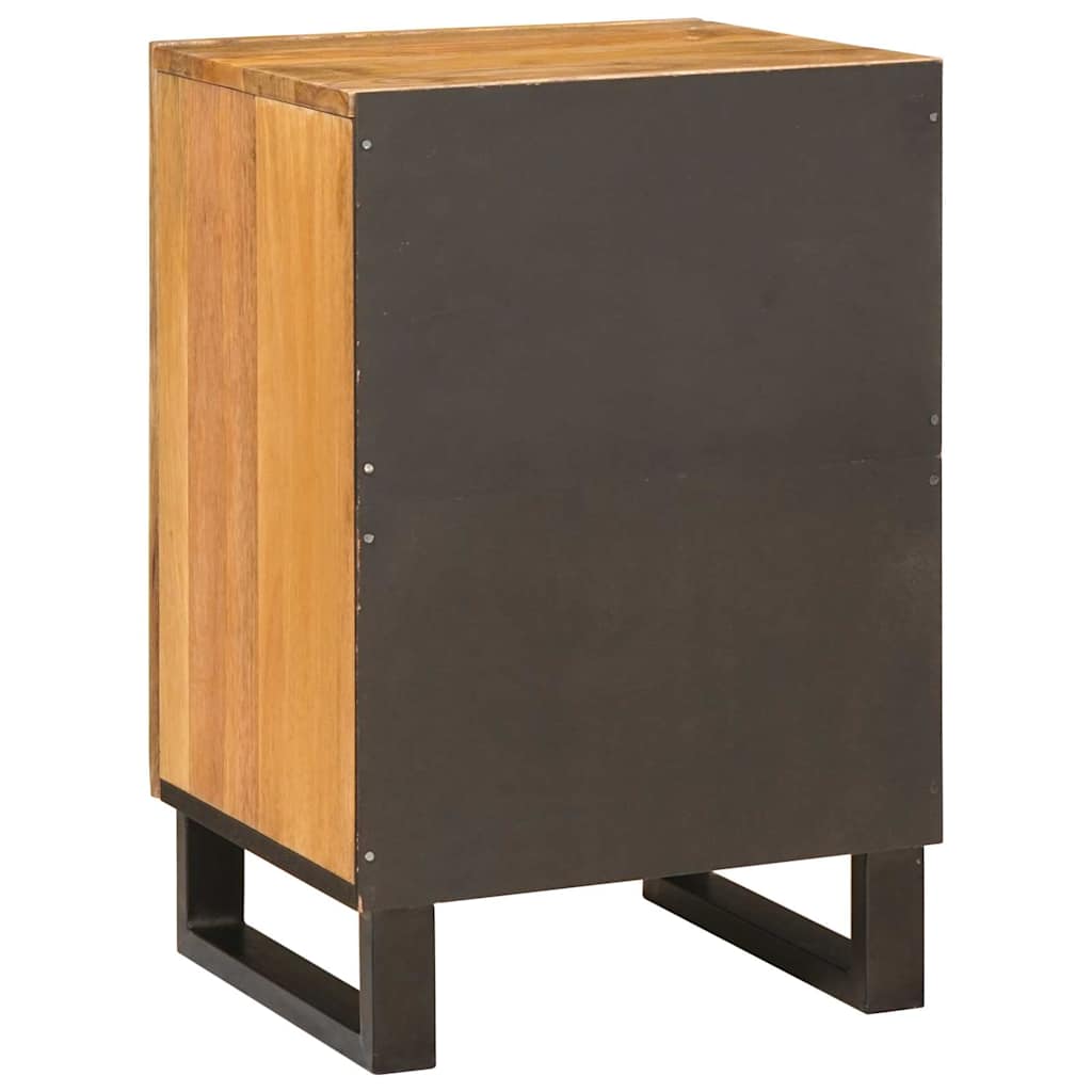 Mueble de Cuarto de Baño con estante Marrón 38 x 33 x 58 cm