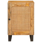 Mueble de Cuarto de Baño con estante Marrón 38 x 33 x 58 cm
