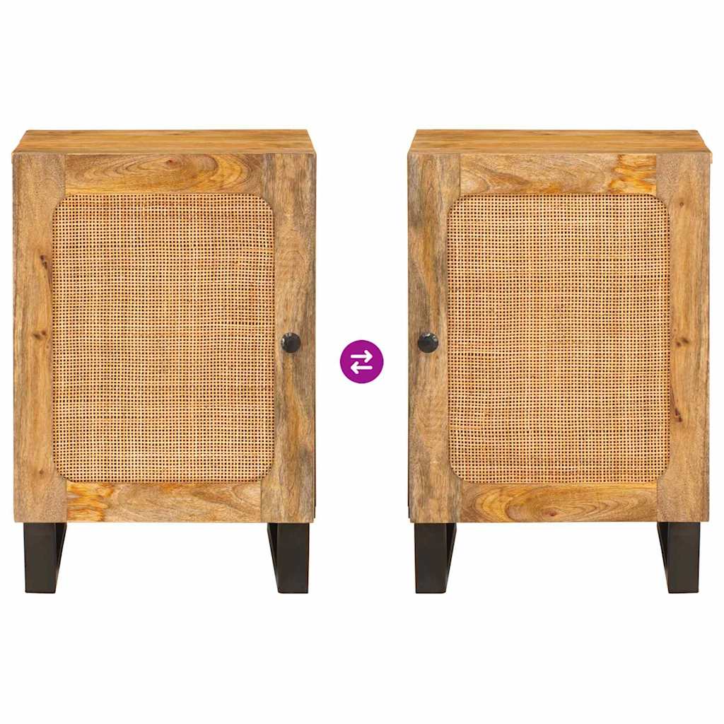 Mueble de Cuarto de Baño con estante Marrón 38 x 33 x 58 cm
