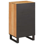 Aparador Marrón 40 x 33 x 75 cm Madera de mango maciza