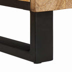 Aparador Marrón 40 x 33 x 75 cm Madera de mango maciza
