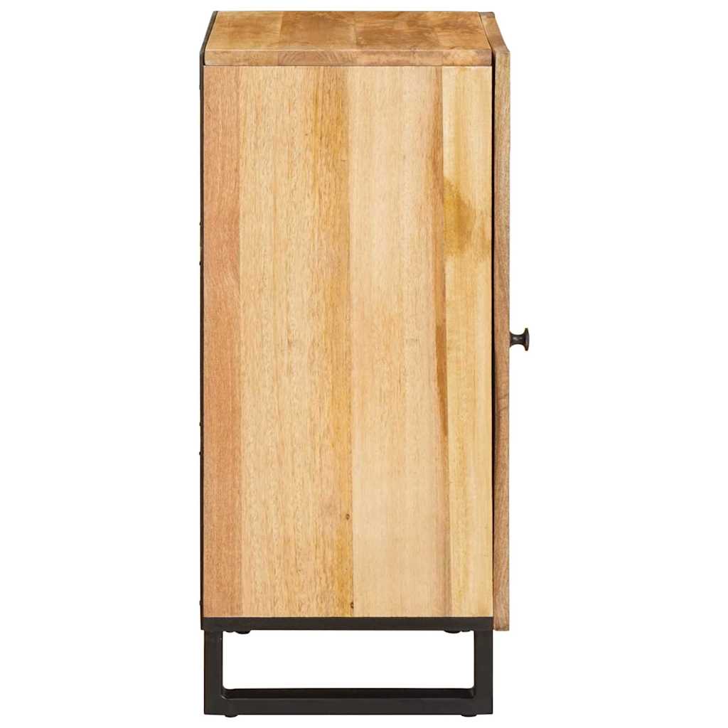 Aparador Marrón 40 x 33 x 75 cm Madera de mango maciza