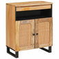Aparador Marrón 60 x 33 x 75 cm Madera de mango maciza