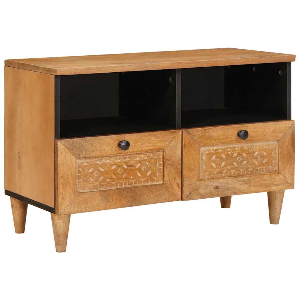 Unidades de TV con cajón 70 x 33 x 46 cm Madera contrachapada