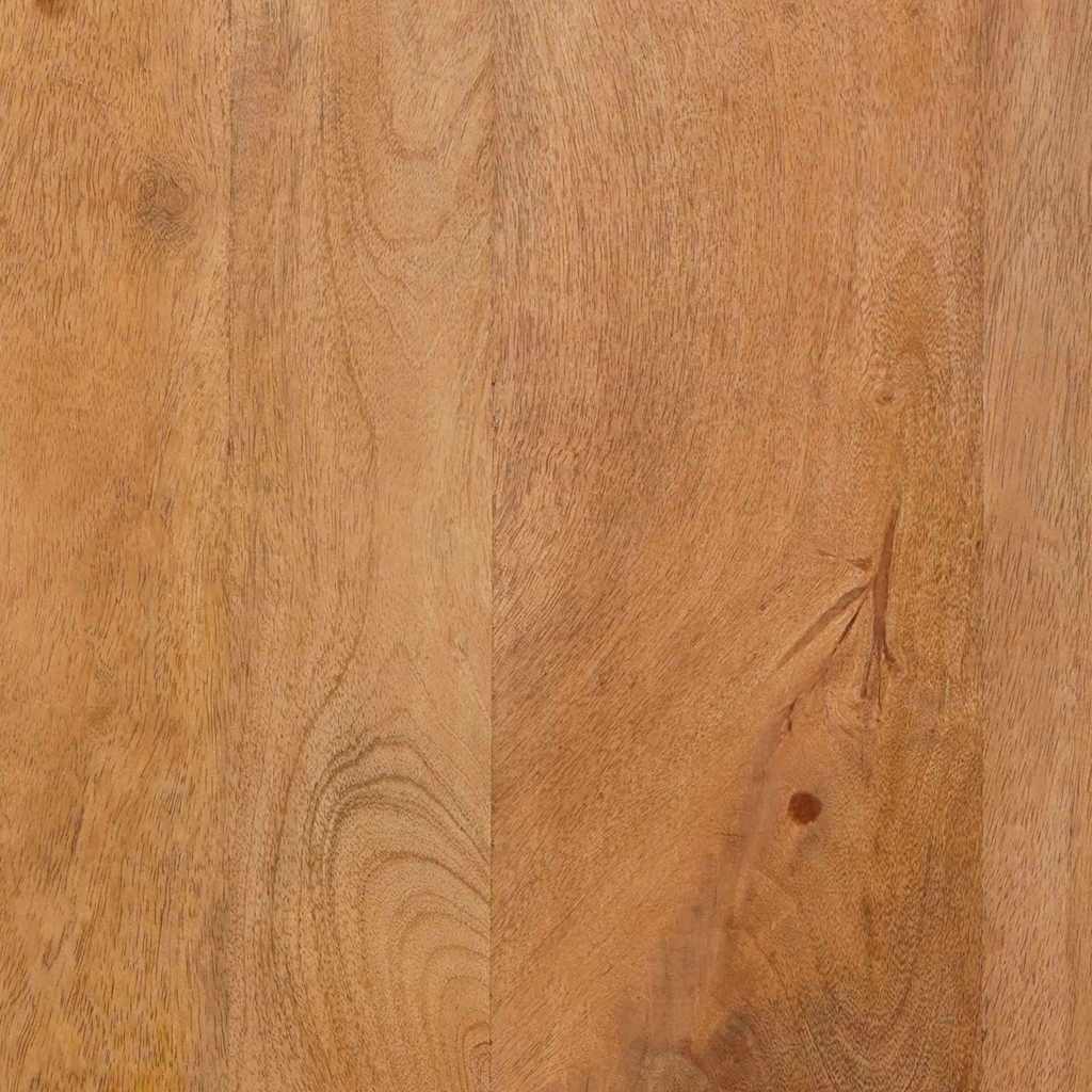 Mesa de noche Marrón Claro 50 x 33 x 60 cm Madera de ingeniería