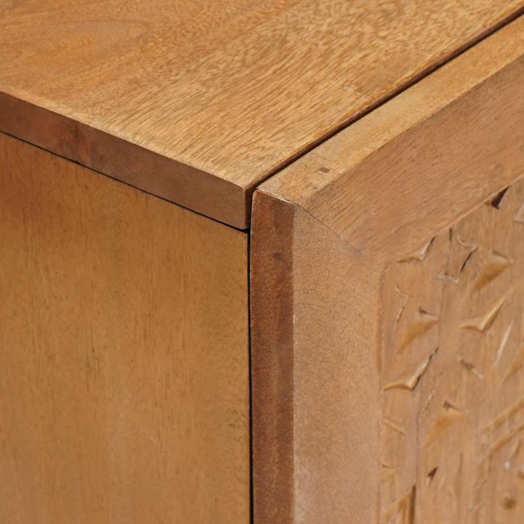 Mueble de Cuarto de Baño Marrón Claro 62 x 33 x 58 cm