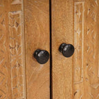 Mueble de Cuarto de Baño Marrón Claro 62 x 33 x 58 cm