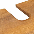 Mueble de Cuarto de Baño Marrón Claro 62 x 33 x 58 cm