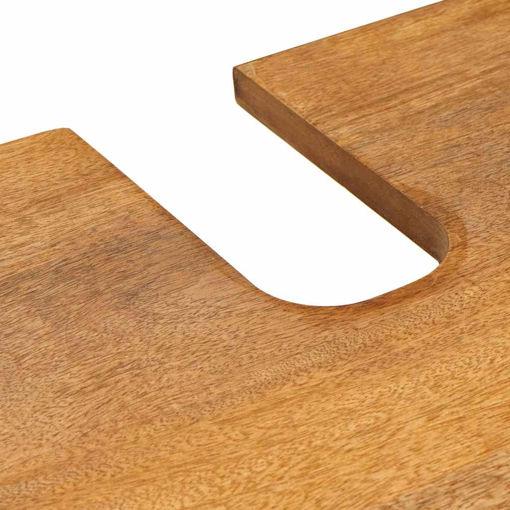 Mueble de Cuarto de Baño Marrón Claro 62 x 33 x 58 cm