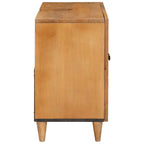Mueble de Cuarto de Baño Marrón Claro 62 x 33 x 58 cm