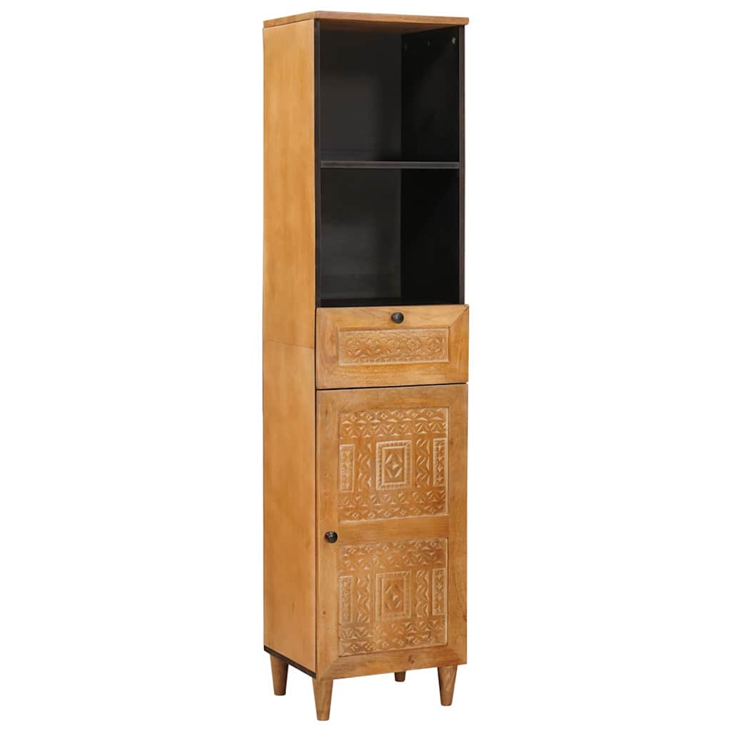 Mueble de Cuarto de Baño 38 x 33 x 160 cm Madera de ingeniería