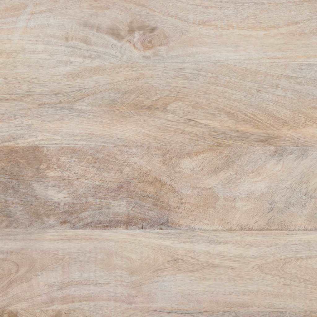 Mesa de noche 2 pcs Blanco 40 x 33 x 46 cm Madera de ingeniería