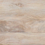 Mesa de noche 2 pcs Blanco 40 x 33 x 46 cm Madera de ingeniería