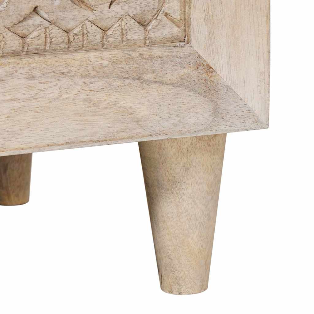 Unidades de TV con cajón 70 x 33 x 46 cm Madera contrachapada