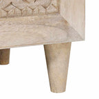 Unidades de TV con cajón 70 x 33 x 46 cm Madera contrachapada