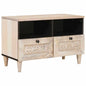 TV Units with drawer 70 x 33 x 46 cm Plywood