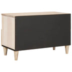 Unidades de TV con cajón 70 x 33 x 46 cm Madera contrachapada