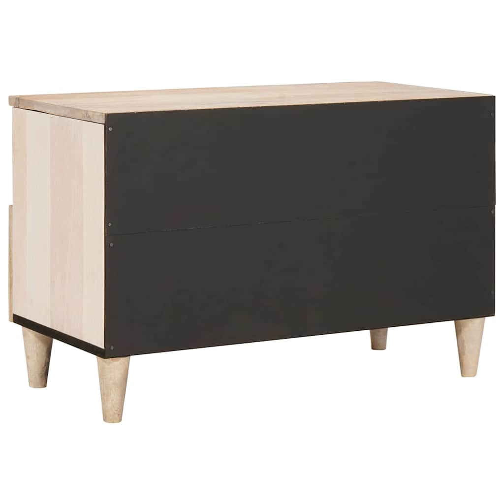 Unidades de TV con cajón 70 x 33 x 46 cm Madera contrachapada