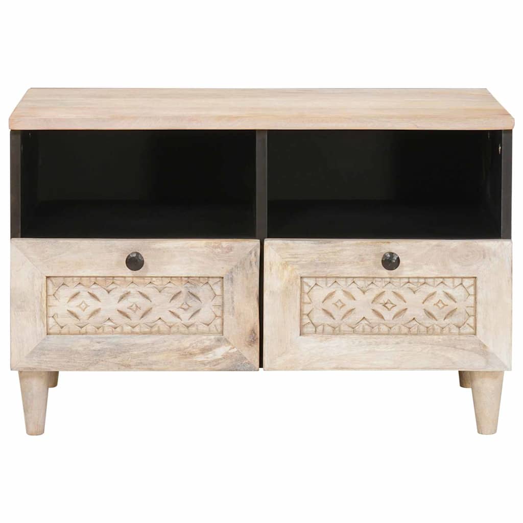 Unidades de TV con cajón 70 x 33 x 46 cm Madera contrachapada