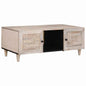 Mesa de centro Beige 100 x 54 x 40 cm Madera de ingeniería