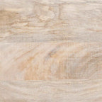 Mesa de centro Beige 100 x 54 x 40 cm Madera de ingeniería