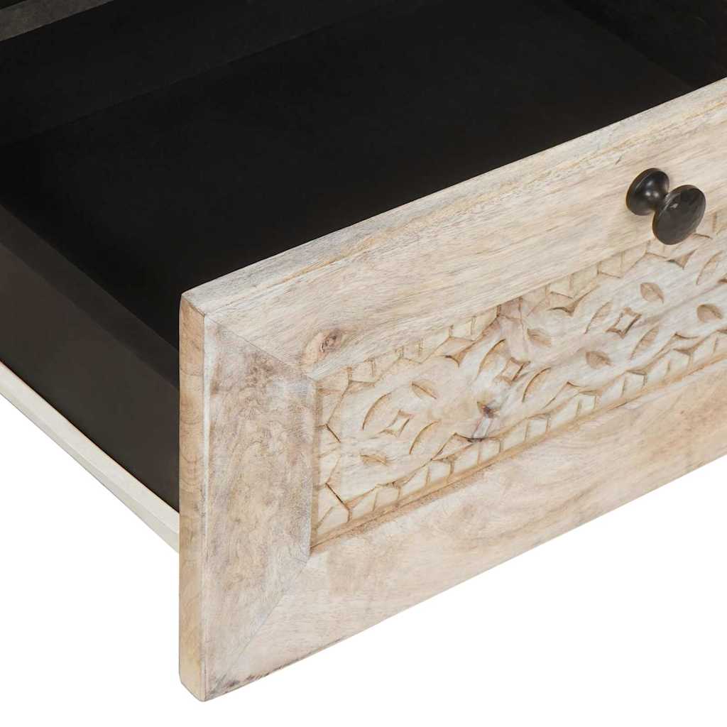 Unidades de TV con cajón 105 x 33 x 46 cm Madera contrachapada