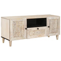 Unidades de TV con cajón 105 x 33 x 46 cm Madera contrachapada