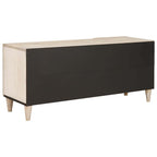 Unidades de TV con cajón 105 x 33 x 46 cm Madera contrachapada