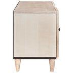 Unidades de TV con cajón 105 x 33 x 46 cm Madera contrachapada