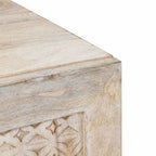 Unidades de TV con estante 80 x 33 x 46 cm Madera contrachapada