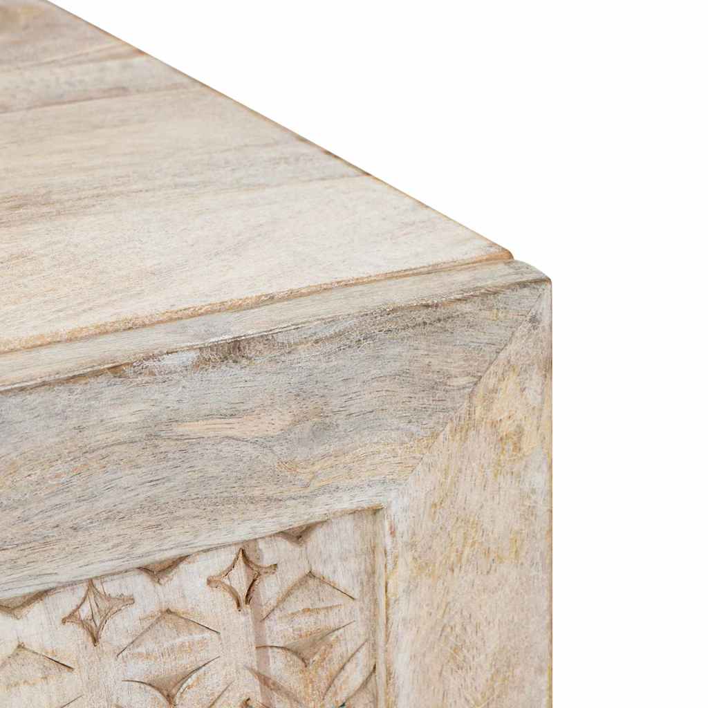 Unidades de TV con estante 80 x 33 x 46 cm Madera contrachapada