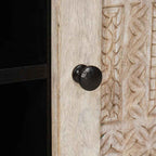 Unidades de TV con estante 80 x 33 x 46 cm Madera contrachapada