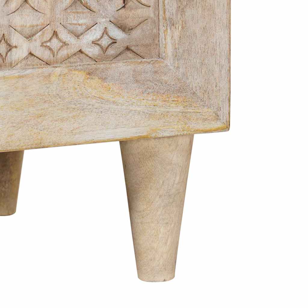 Unidades de TV con estante 80 x 33 x 46 cm Madera contrachapada