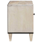 Unidades de TV con estante 80 x 33 x 46 cm Madera contrachapada