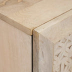 Mueble de Cuarto de Baño 38 x 33 x 48 cm Madera de ingeniería