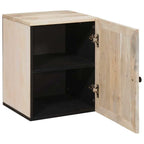 Mueble de Cuarto de Baño 38 x 33 x 48 cm Madera de ingeniería