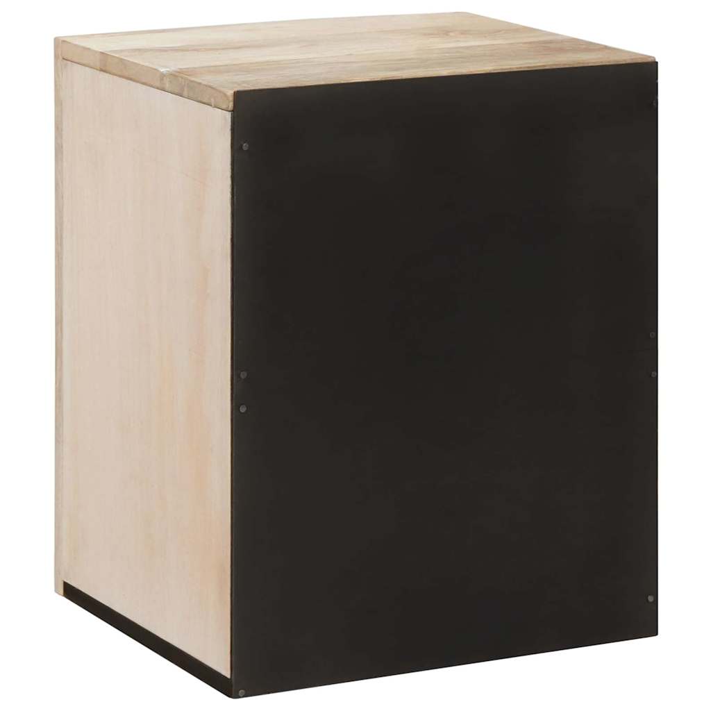 Mueble de Cuarto de Baño 38 x 33 x 48 cm Madera de ingeniería