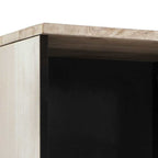 Mueble de Cuarto de Baño 38 x 33 x 160 cm Madera de ingeniería